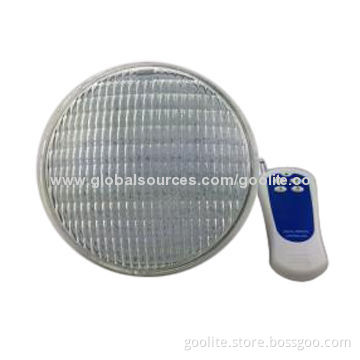 LED PAR56 Lamp, 19W, 178*114mm, CE and RoHS, 3 Years Warranty